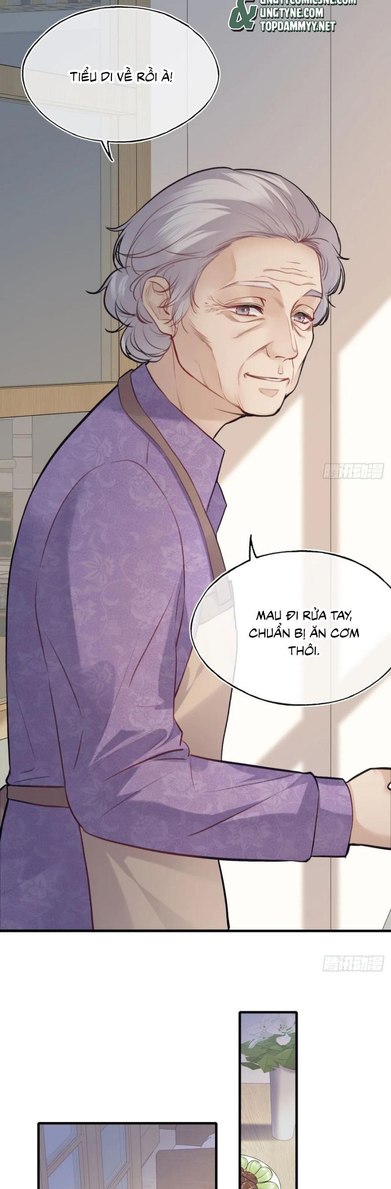 Anh Ấy Chưa Từng Rơi Xuống Chap 126 - Next Chap 127