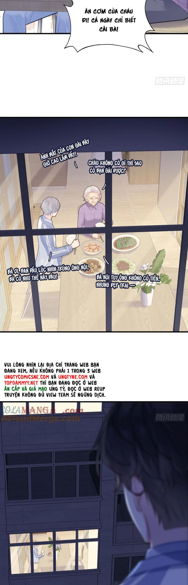 Anh Ấy Chưa Từng Rơi Xuống Chap 126 - Next Chap 127