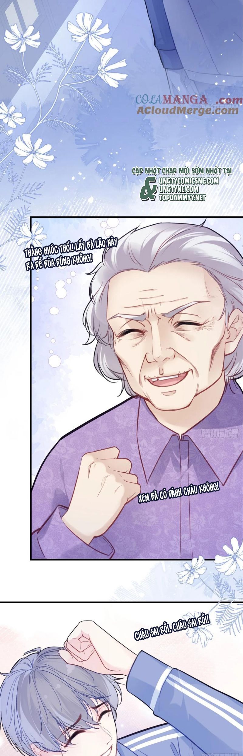 Anh Ấy Chưa Từng Rơi Xuống Chap 126 - Next Chap 127