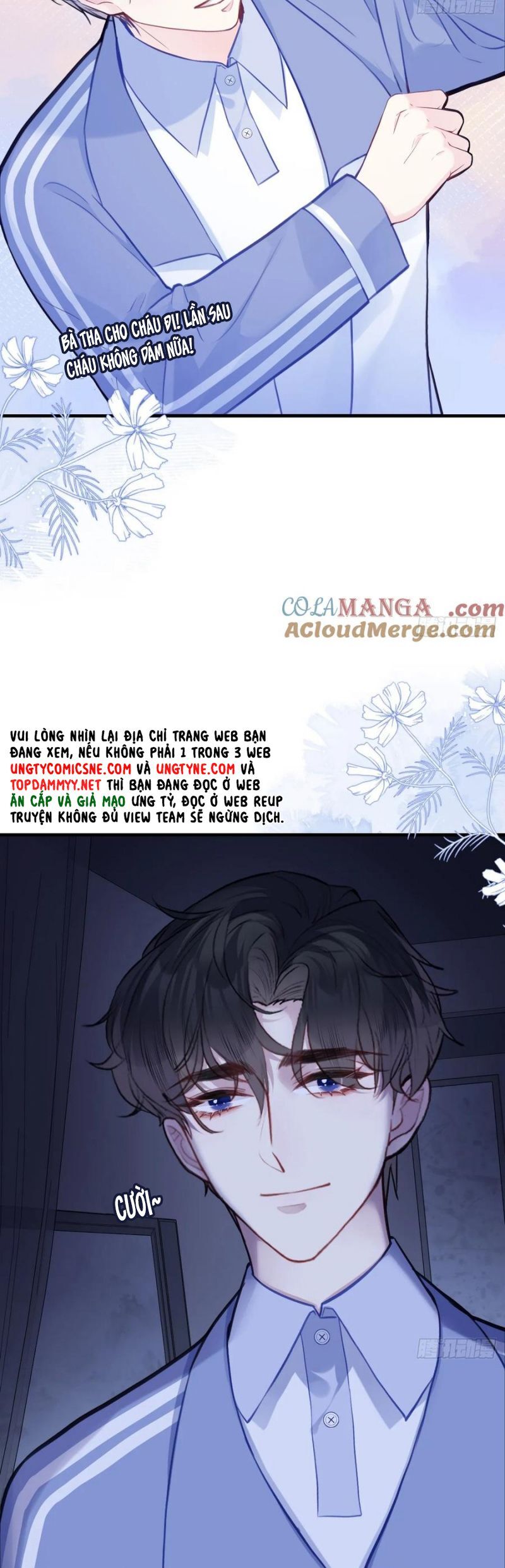 Anh Ấy Chưa Từng Rơi Xuống Chap 126 - Next Chap 127