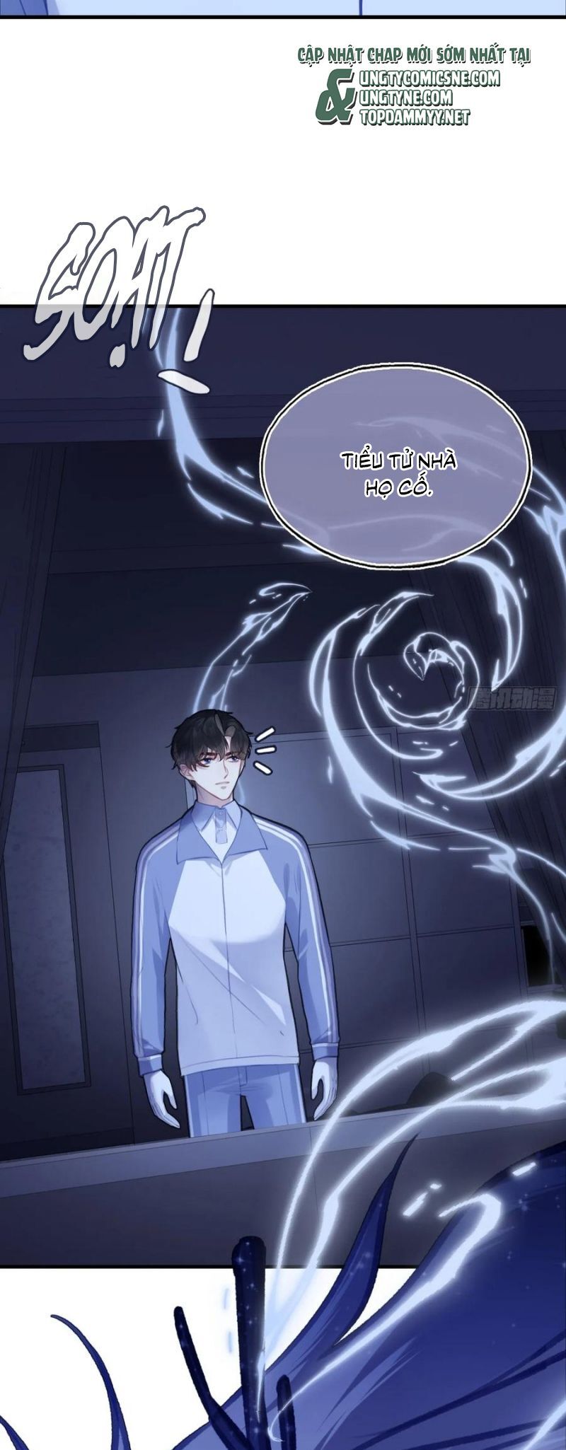 Anh Ấy Chưa Từng Rơi Xuống Chap 126 - Next Chap 127