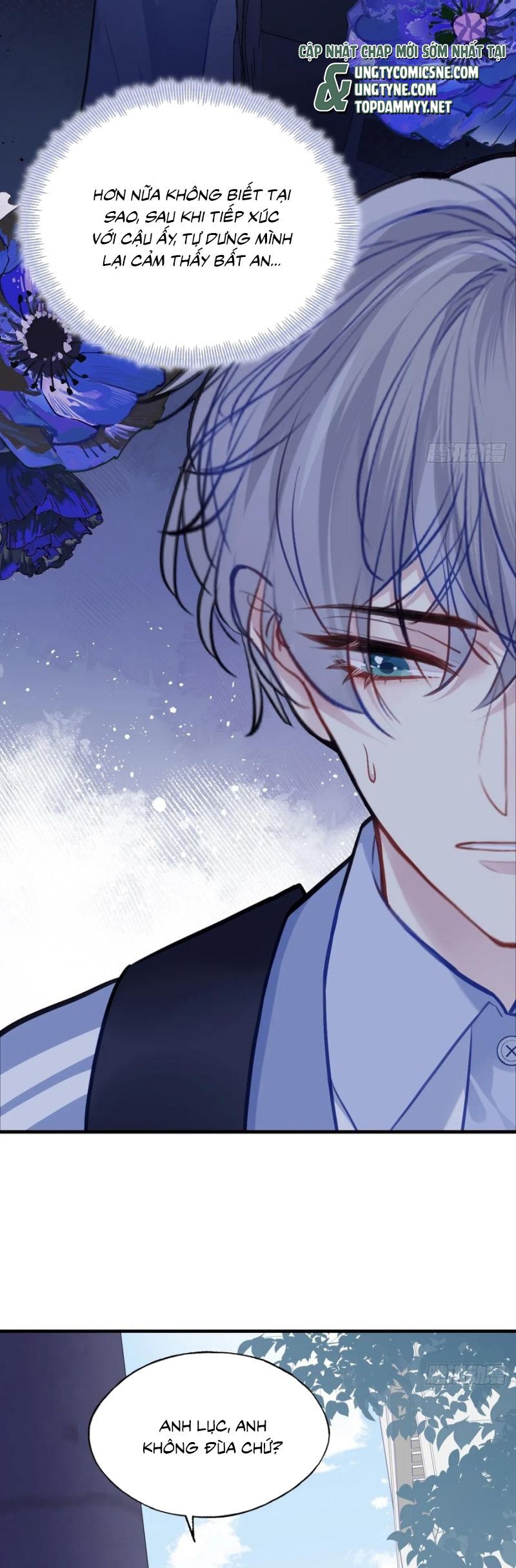 Anh Ấy Chưa Từng Rơi Xuống Chap 126 - Next Chap 127