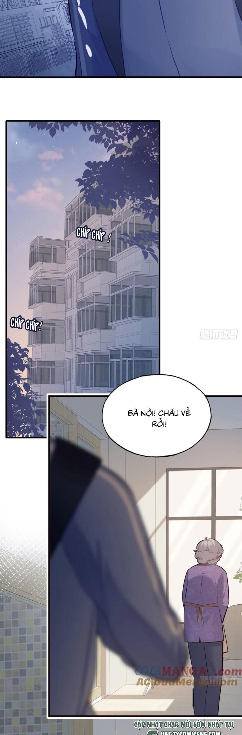 Anh Ấy Chưa Từng Rơi Xuống Chap 126 - Next Chap 127