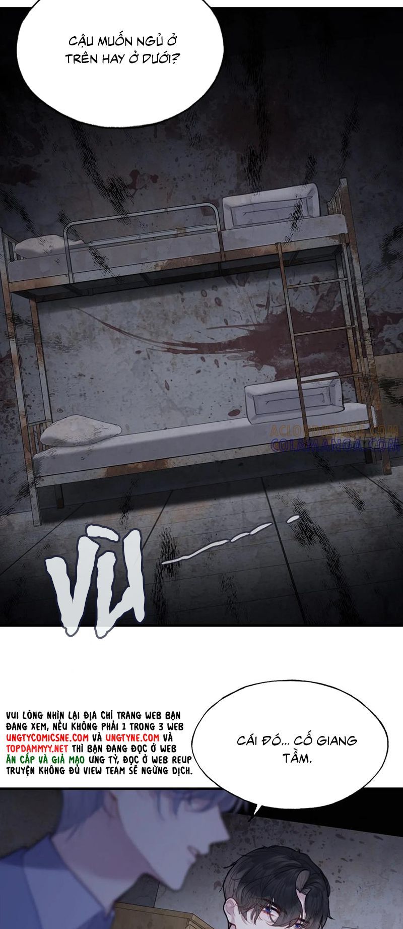 Anh Ấy Chưa Từng Rơi Xuống Chap 135 - Next Chap 136