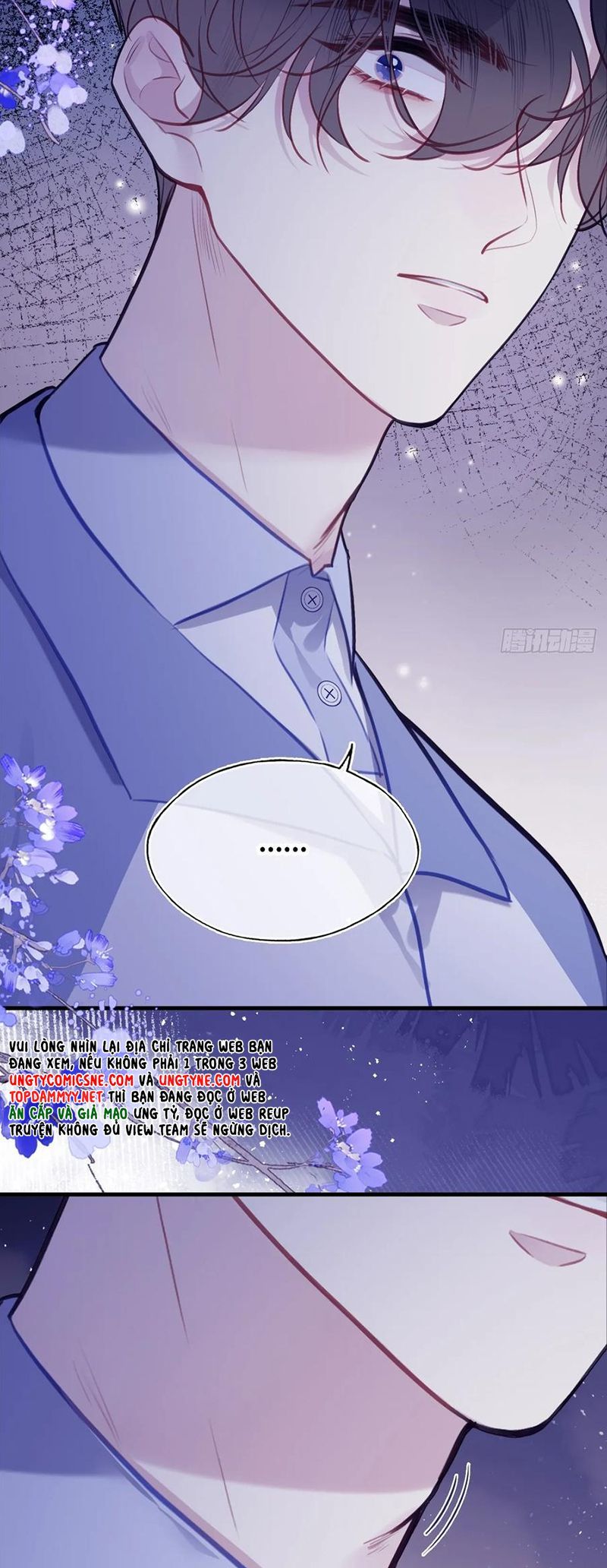 Anh Ấy Chưa Từng Rơi Xuống Chap 135 - Next Chap 136