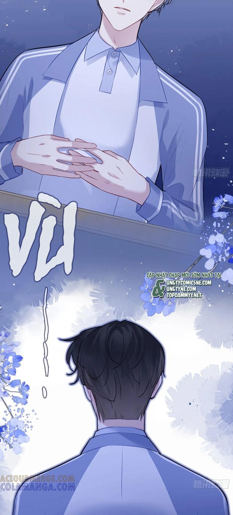 Anh Ấy Chưa Từng Rơi Xuống Chap 135 - Next Chap 136