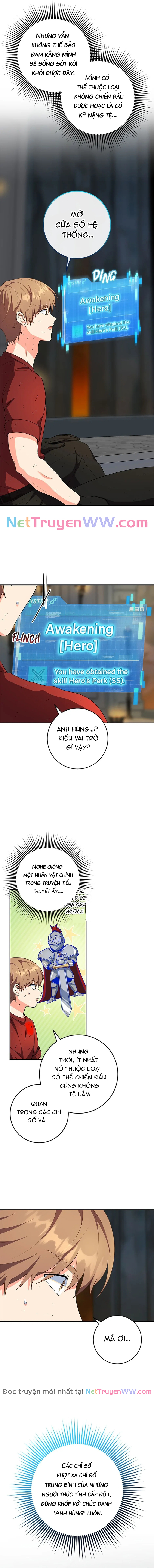 Anh Em Tôi - Những Nhân Vật Chính Chap 76 - Next Chap 77