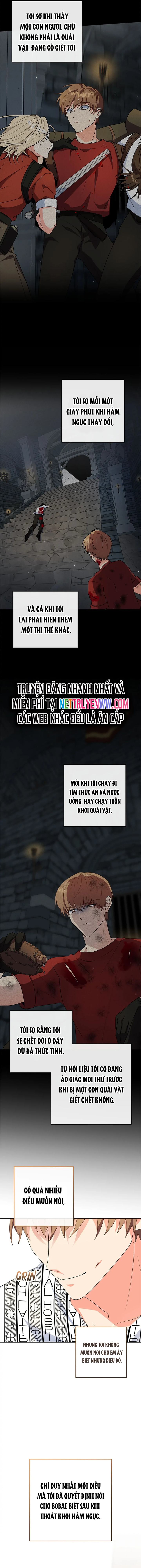 Anh Em Tôi - Những Nhân Vật Chính Chap 76 - Next Chap 77