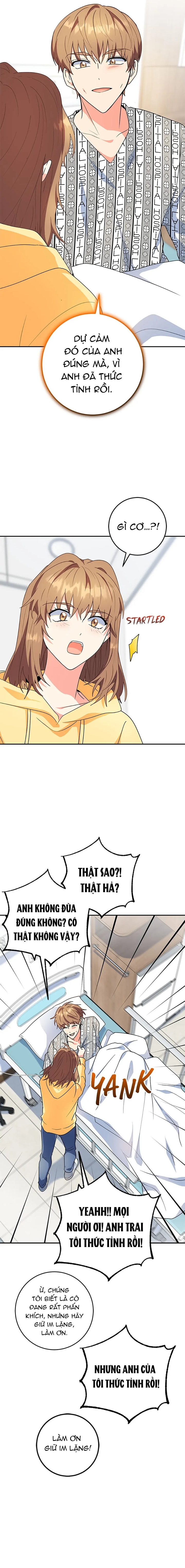 Anh Em Tôi - Những Nhân Vật Chính Chap 76 - Next Chap 77