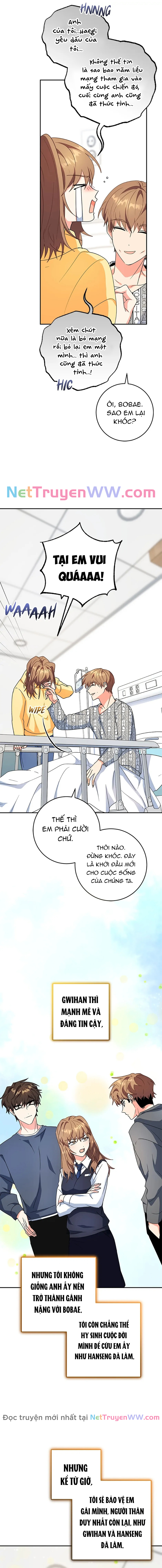 Anh Em Tôi - Những Nhân Vật Chính Chap 76 - Next Chap 77