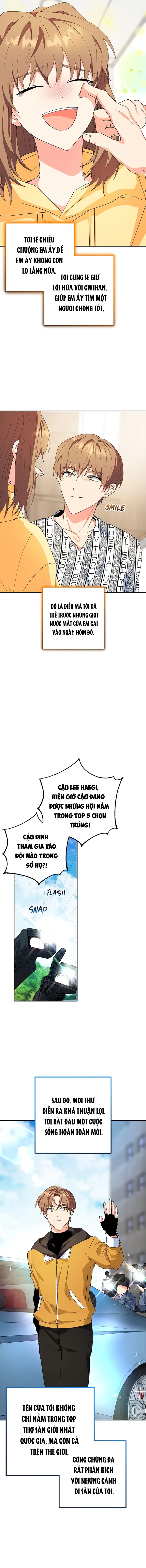 Anh Em Tôi - Những Nhân Vật Chính Chap 76 - Next Chap 77