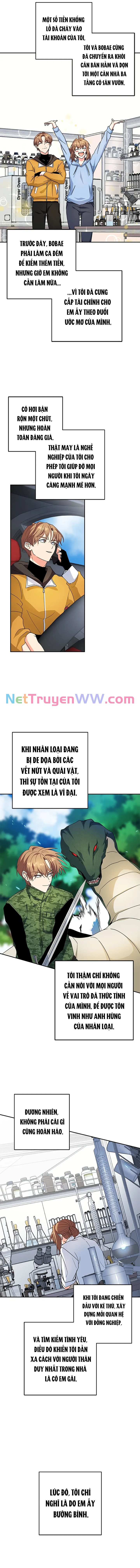 Anh Em Tôi - Những Nhân Vật Chính Chap 76 - Next Chap 77
