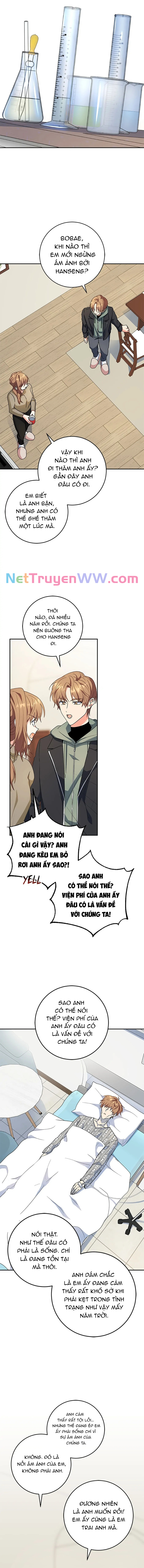 Anh Em Tôi - Những Nhân Vật Chính Chap 76 - Next Chap 77