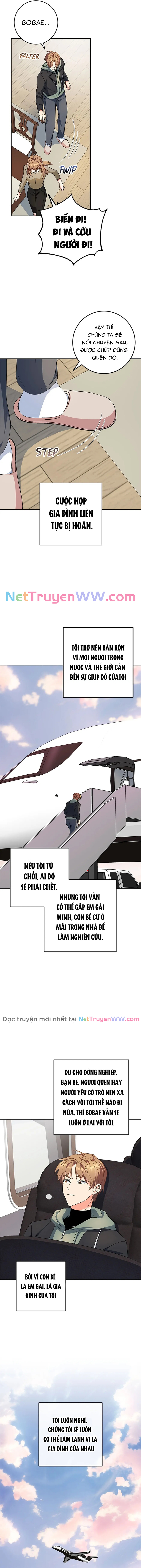 Anh Em Tôi - Những Nhân Vật Chính Chap 76 - Next Chap 77