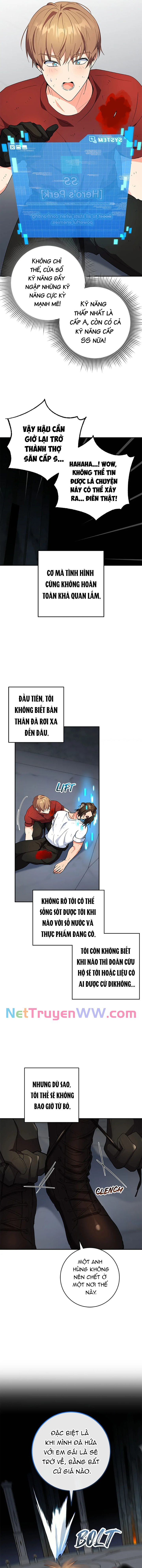 Anh Em Tôi - Những Nhân Vật Chính Chap 76 - Next Chap 77