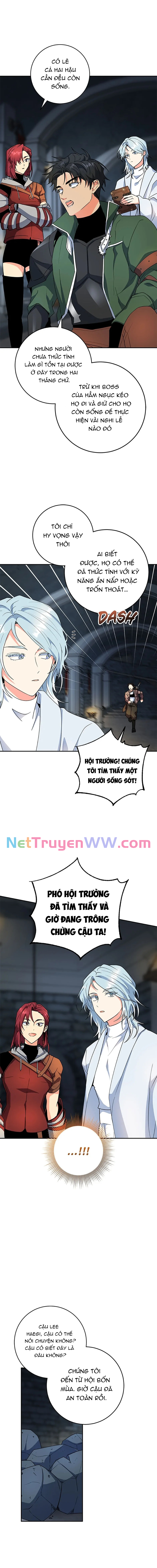 Anh Em Tôi - Những Nhân Vật Chính Chap 76 - Next Chap 77