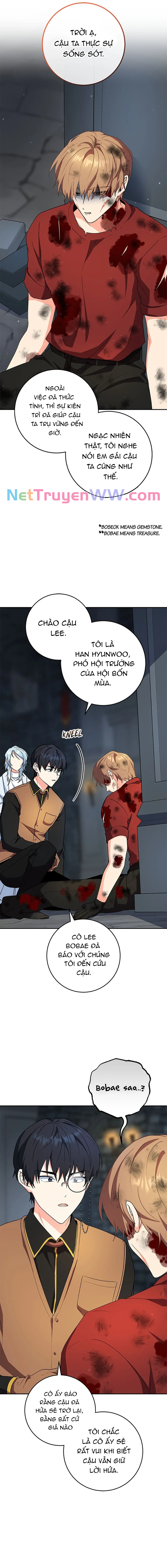 Anh Em Tôi - Những Nhân Vật Chính Chap 76 - Next Chap 77