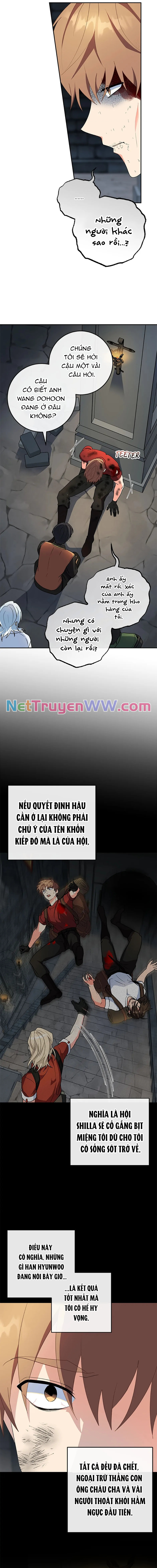 Anh Em Tôi - Những Nhân Vật Chính Chap 76 - Next Chap 77