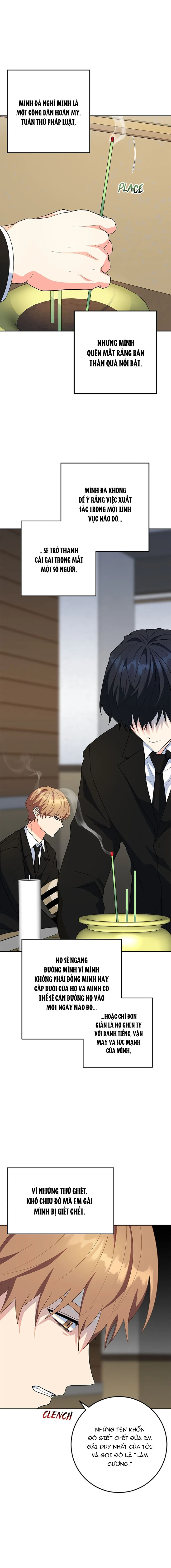 Anh Em Tôi - Những Nhân Vật Chính Chap 77 - Next Chap 78