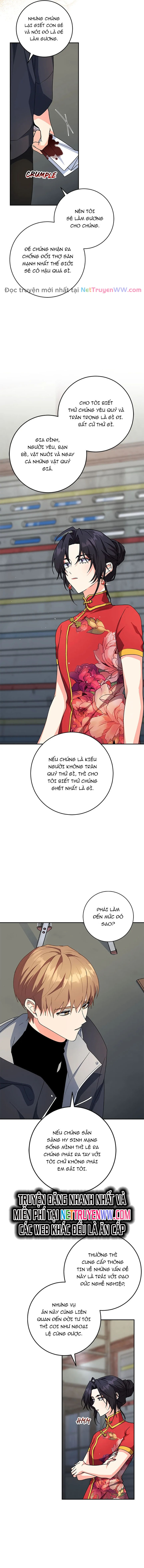 Anh Em Tôi - Những Nhân Vật Chính Chap 77 - Next Chap 78