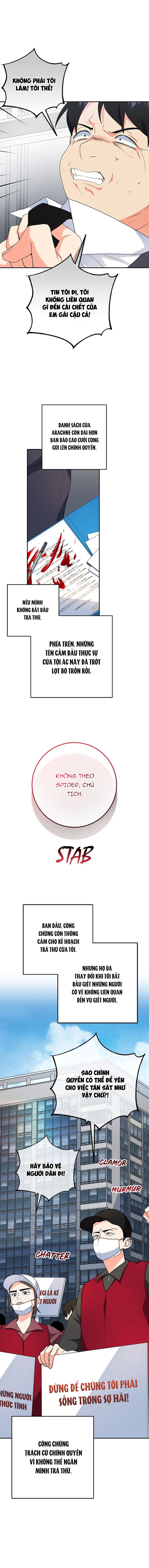 Anh Em Tôi - Những Nhân Vật Chính Chap 77 - Next Chap 78