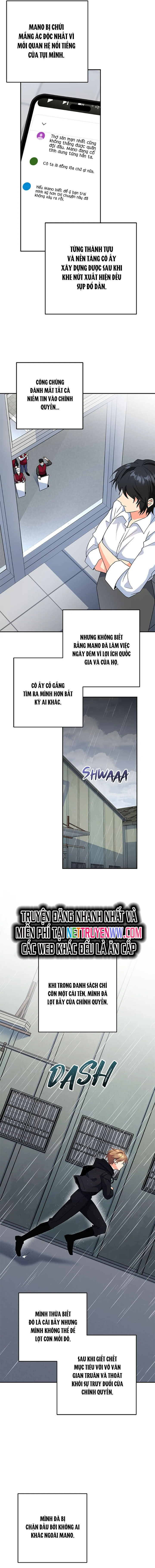 Anh Em Tôi - Những Nhân Vật Chính Chap 77 - Next Chap 78