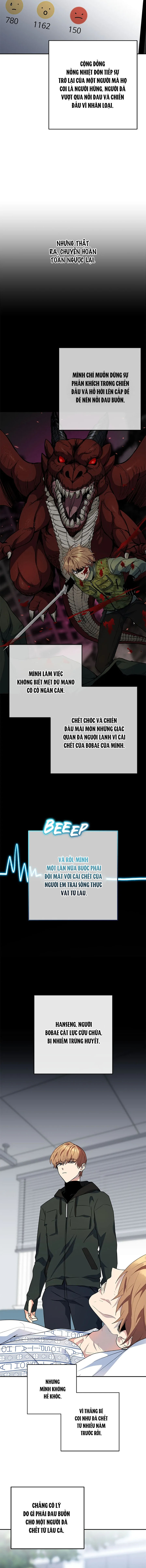 Anh Em Tôi - Những Nhân Vật Chính Chap 77 - Next Chap 78