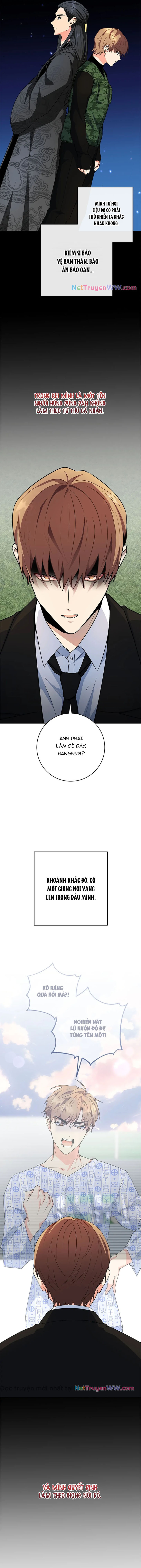 Anh Em Tôi - Những Nhân Vật Chính Chap 77 - Next Chap 78