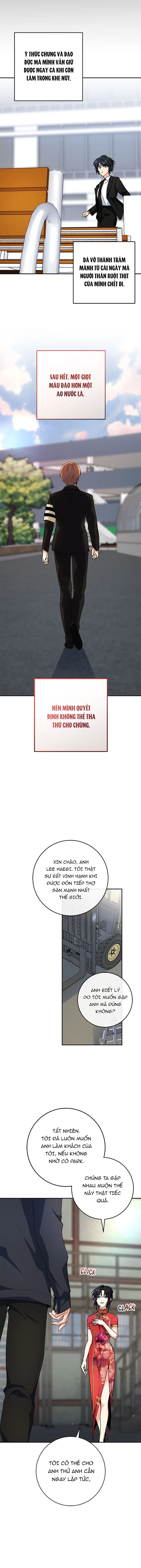 Anh Em Tôi - Những Nhân Vật Chính Chap 77 - Next Chap 78