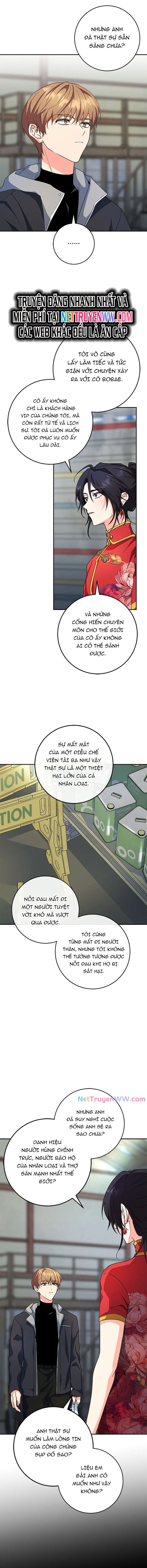 Anh Em Tôi - Những Nhân Vật Chính Chap 77 - Next Chap 78