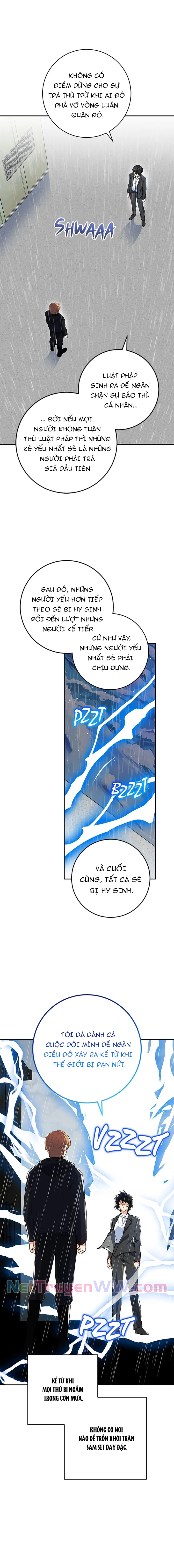 Anh Em Tôi - Những Nhân Vật Chính Chap 78 - Next Chap 79