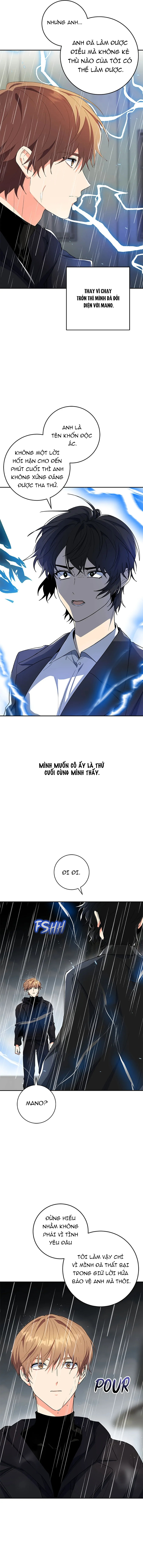 Anh Em Tôi - Những Nhân Vật Chính Chap 78 - Next Chap 79