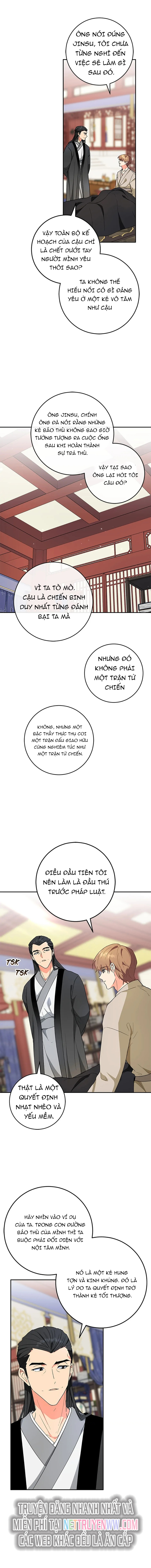 Anh Em Tôi - Những Nhân Vật Chính Chap 78 - Next Chap 79