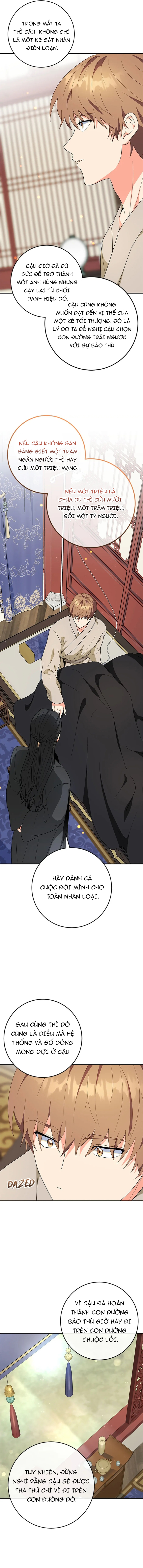 Anh Em Tôi - Những Nhân Vật Chính Chap 78 - Next Chap 79