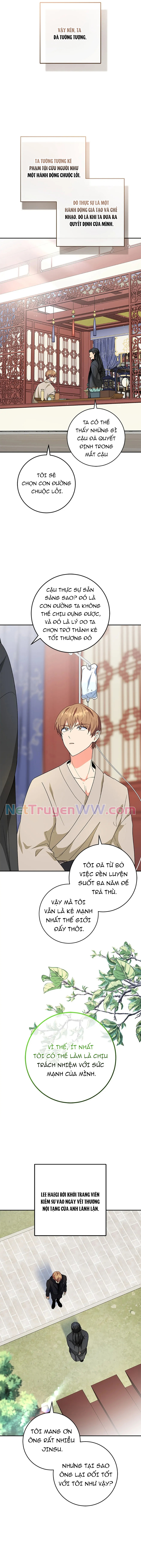 Anh Em Tôi - Những Nhân Vật Chính Chap 78 - Next Chap 79