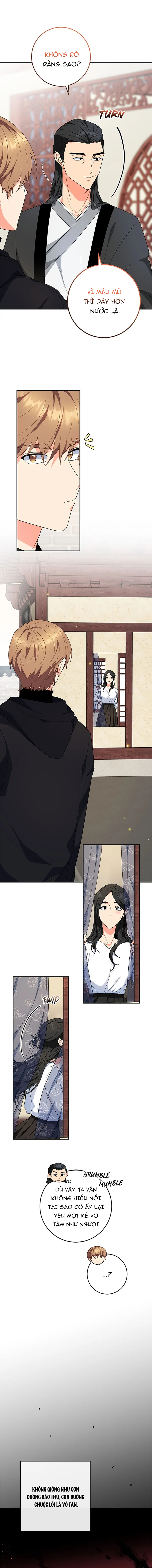 Anh Em Tôi - Những Nhân Vật Chính Chap 78 - Next Chap 79