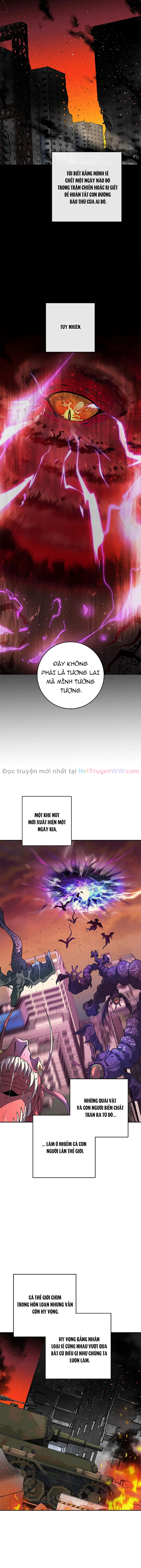 Anh Em Tôi - Những Nhân Vật Chính Chap 78 - Next Chap 79