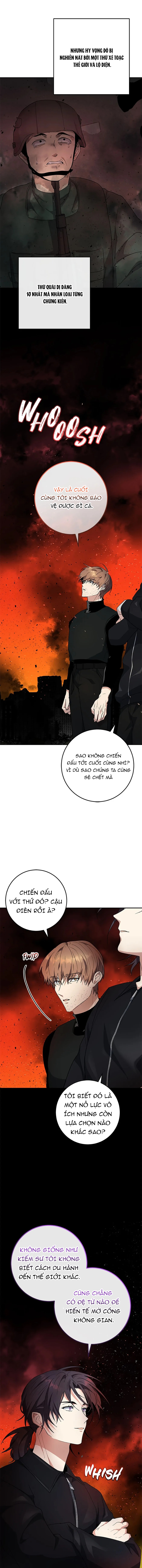 Anh Em Tôi - Những Nhân Vật Chính Chap 78 - Next Chap 79