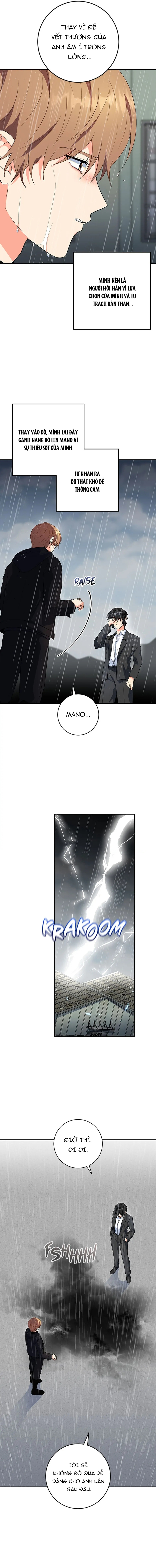 Anh Em Tôi - Những Nhân Vật Chính Chap 78 - Next Chap 79