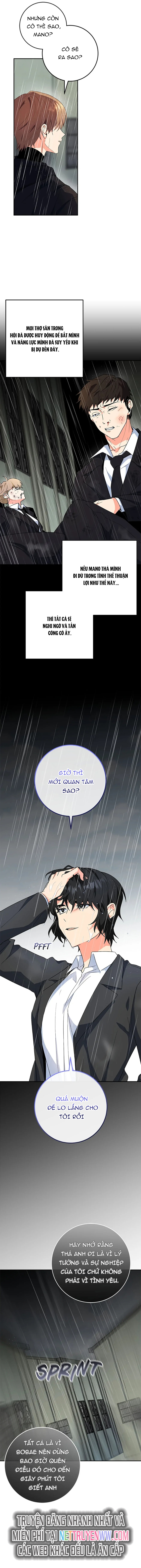 Anh Em Tôi - Những Nhân Vật Chính Chap 78 - Next Chap 79