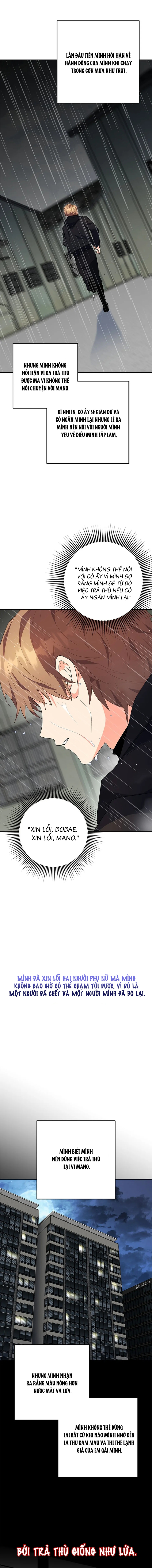 Anh Em Tôi - Những Nhân Vật Chính Chap 78 - Next Chap 79