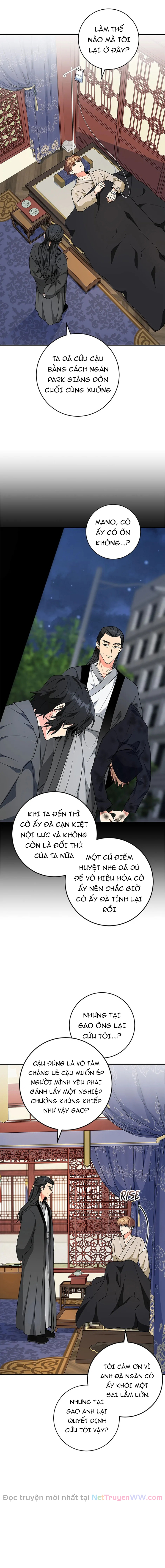 Anh Em Tôi - Những Nhân Vật Chính Chap 78 - Next Chap 79