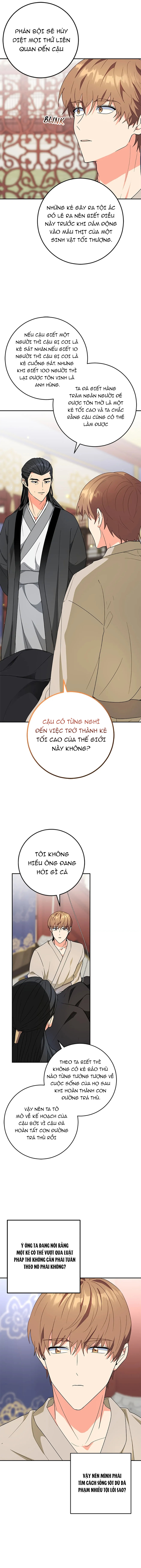 Anh Em Tôi - Những Nhân Vật Chính Chap 78 - Next Chap 79