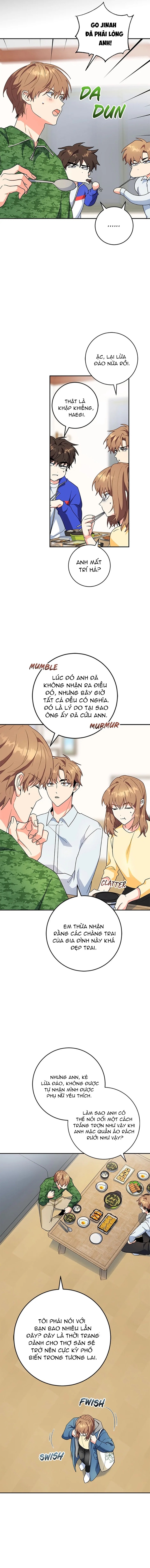 Anh Em Tôi - Những Nhân Vật Chính Chap 79 - Next Chap 80