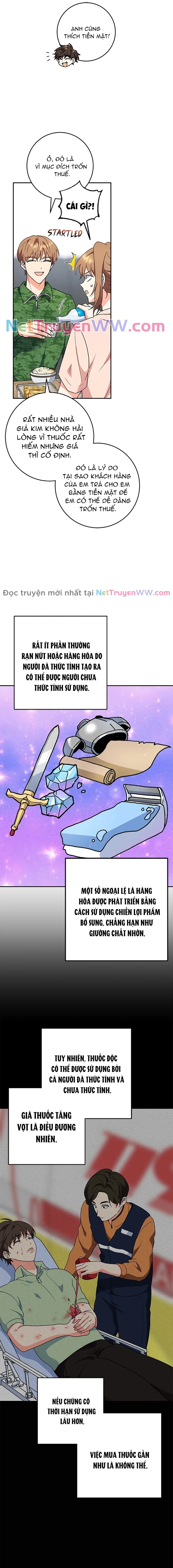 Anh Em Tôi - Những Nhân Vật Chính Chap 79 - Next Chap 80