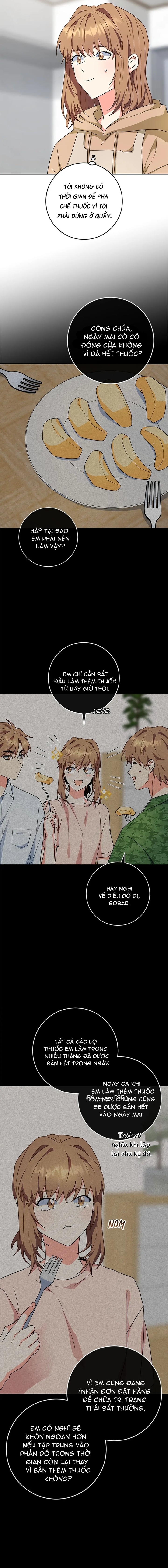 Anh Em Tôi - Những Nhân Vật Chính Chap 79 - Next Chap 80