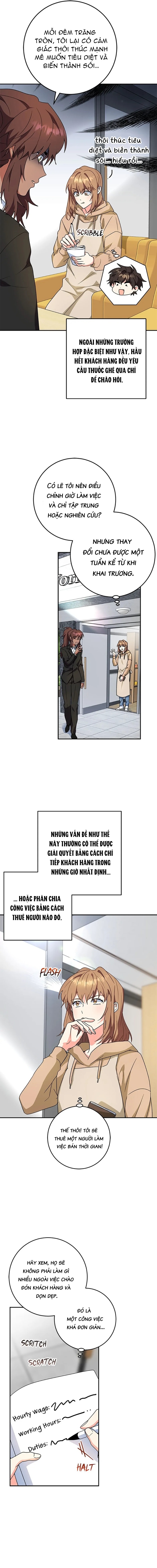 Anh Em Tôi - Những Nhân Vật Chính Chap 79 - Next Chap 80