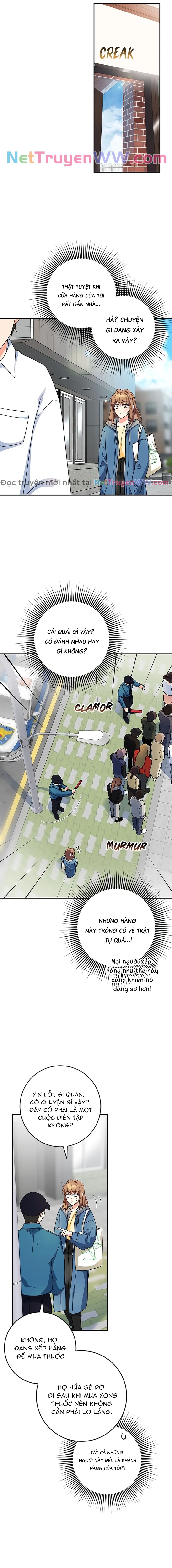 Anh Em Tôi - Những Nhân Vật Chính Chap 79 - Next Chap 80