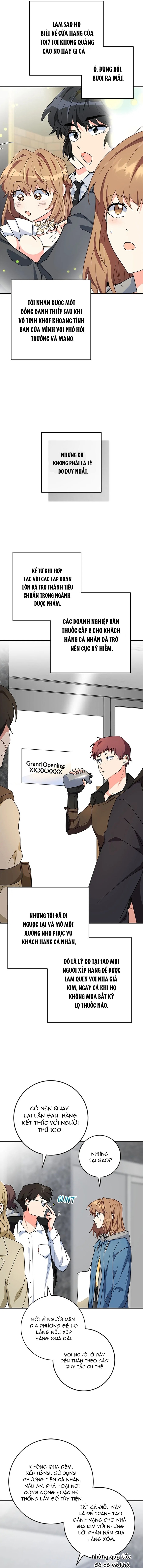 Anh Em Tôi - Những Nhân Vật Chính Chap 79 - Next Chap 80