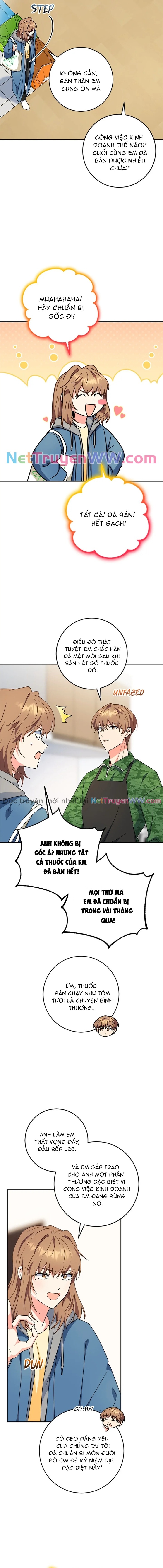 Anh Em Tôi - Những Nhân Vật Chính Chap 79 - Next Chap 80